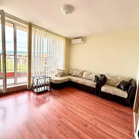 Apartamento студия форт нокс *