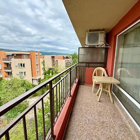 студия форт нокс Apartmán Sluneční pobřeží
