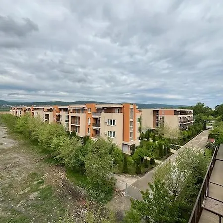 Apartmán студия форт нокс *