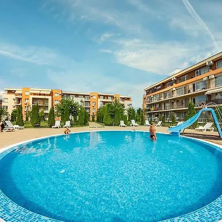студия форт нокс Apartmán